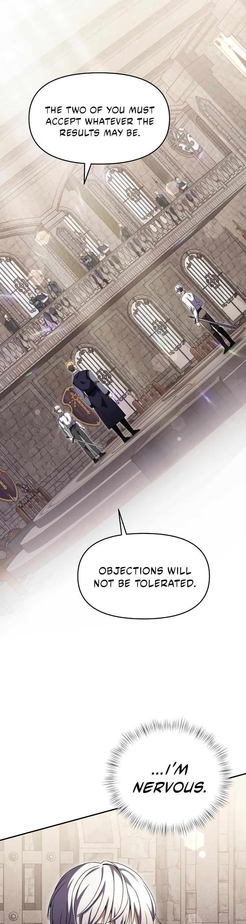 Terminally-Ill Genius Dark Knight Chapter 6 page 27 - Chapter 6