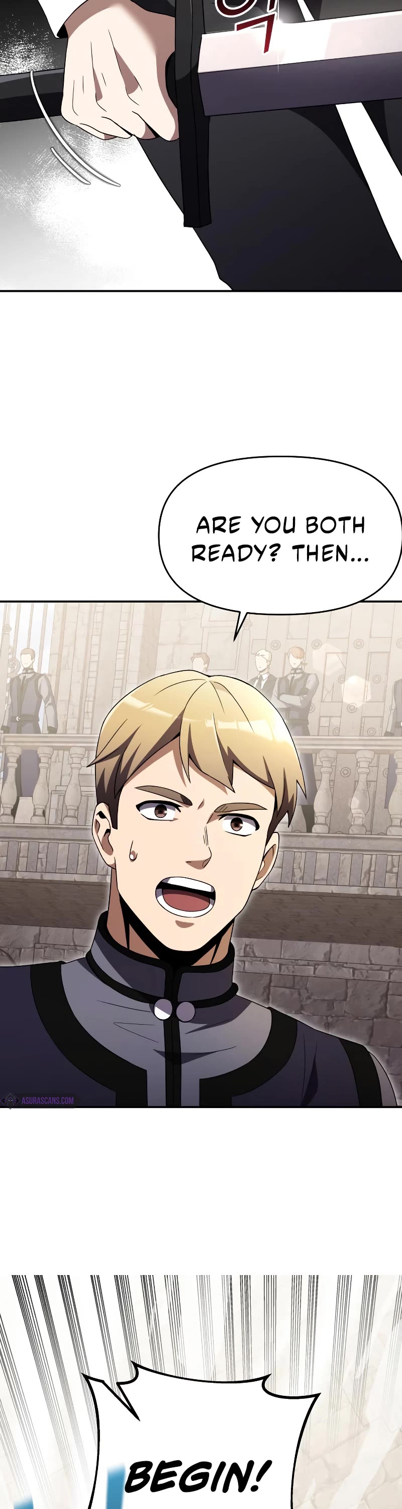 Terminally-Ill Genius Dark Knight Chapter 6 page 29 - Chapter 6