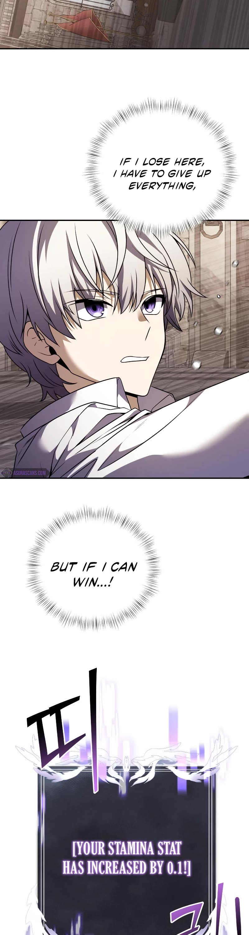 Terminally-Ill Genius Dark Knight Chapter 6 page 35 - Chapter 6