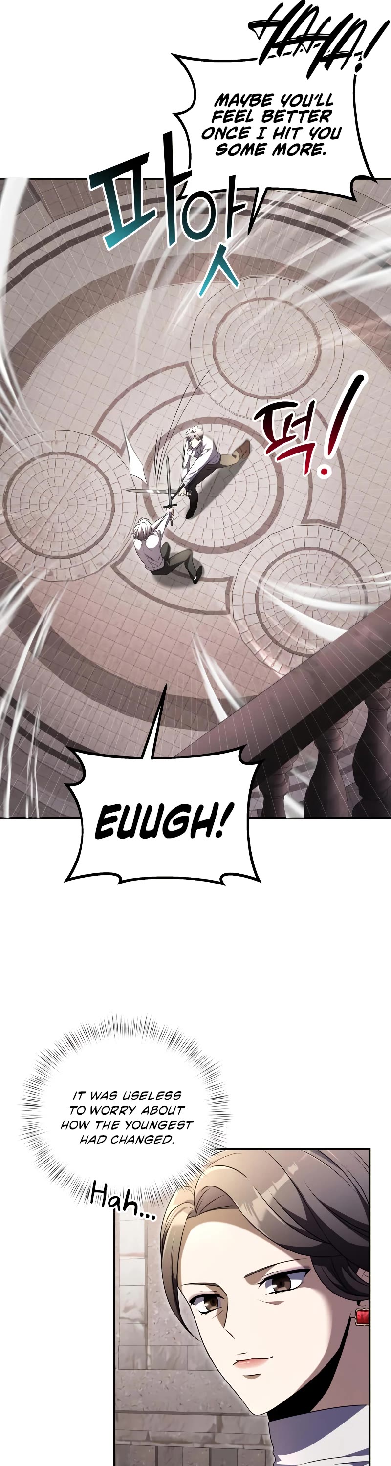 Terminally-Ill Genius Dark Knight Chapter 6 page 38 - Chapter 6
