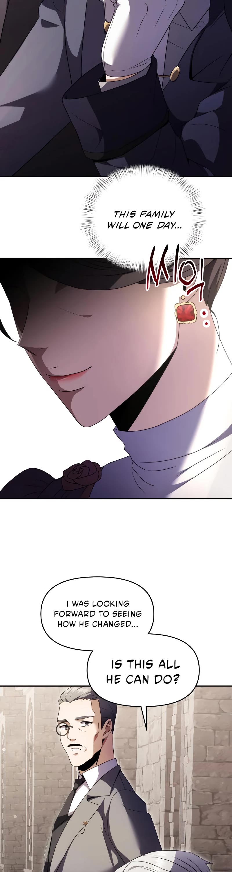 Terminally-Ill Genius Dark Knight Chapter 6 page 41 - Chapter 6