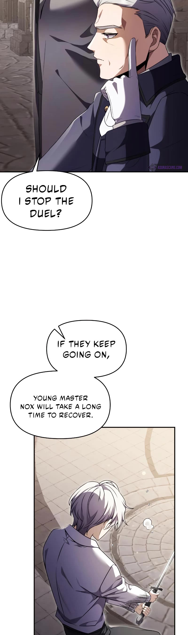 Terminally-Ill Genius Dark Knight Chapter 6 page 42 - Chapter 6