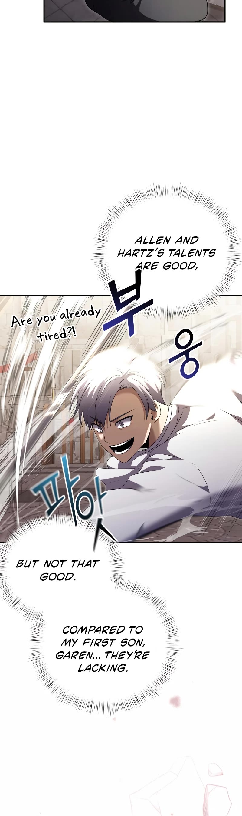 Terminally-Ill Genius Dark Knight Chapter 6 page 43 - Chapter 6