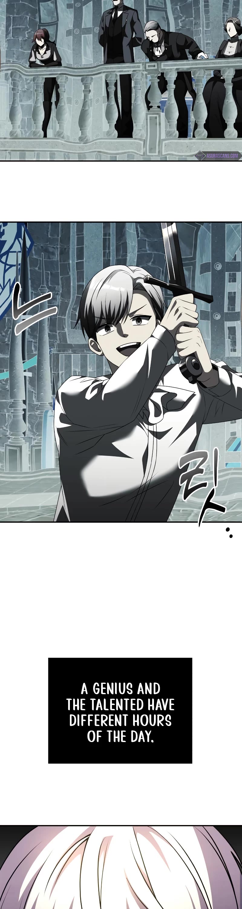 Terminally-Ill Genius Dark Knight Chapter 6 page 52 - Chapter 6
