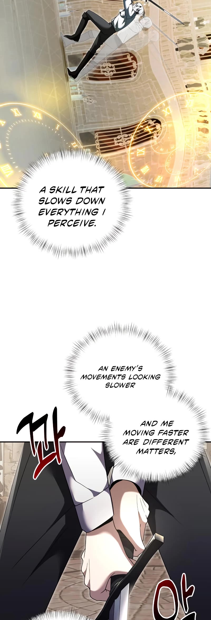 Terminally-Ill Genius Dark Knight Chapter 6 page 54 - Chapter 6