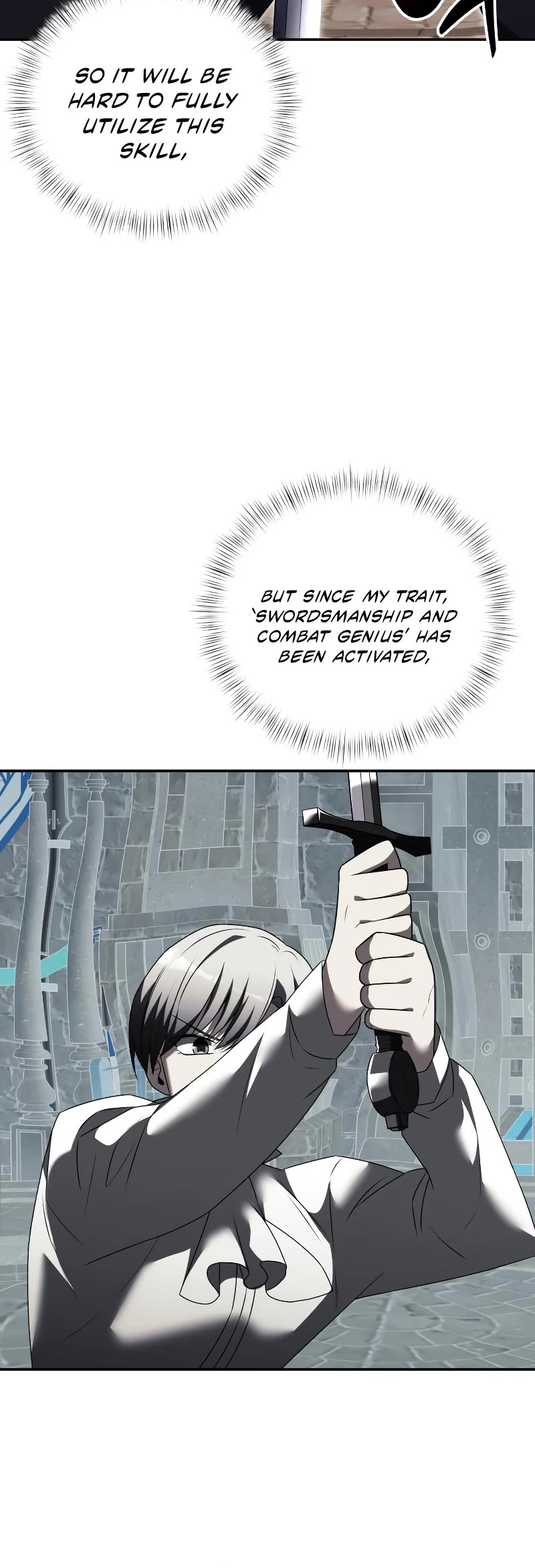 Terminally-Ill Genius Dark Knight Chapter 6 page 55 - Chapter 6