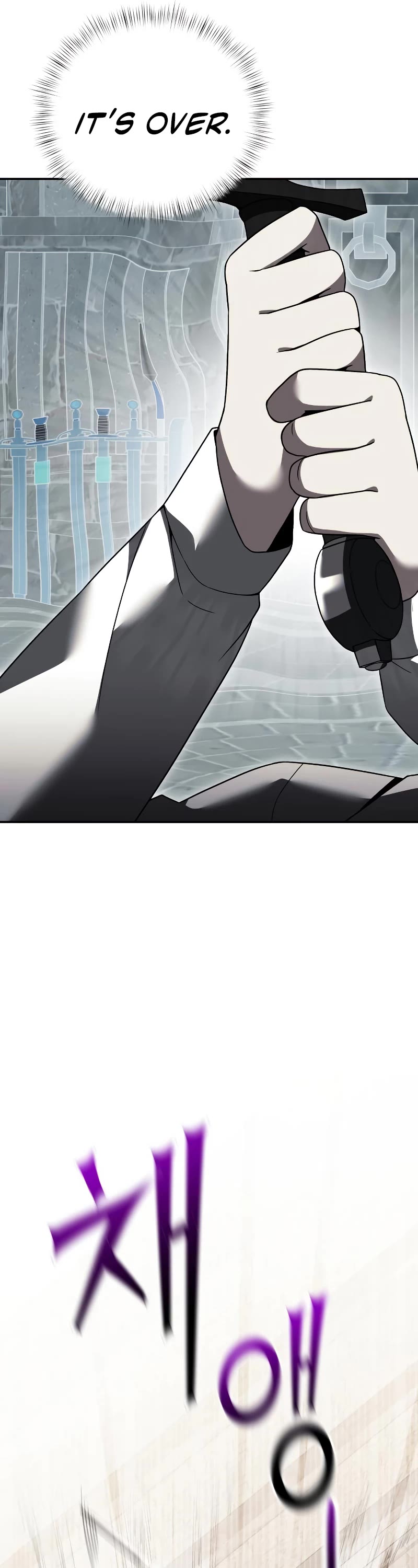 Terminally-Ill Genius Dark Knight Chapter 6 page 56 - Chapter 6