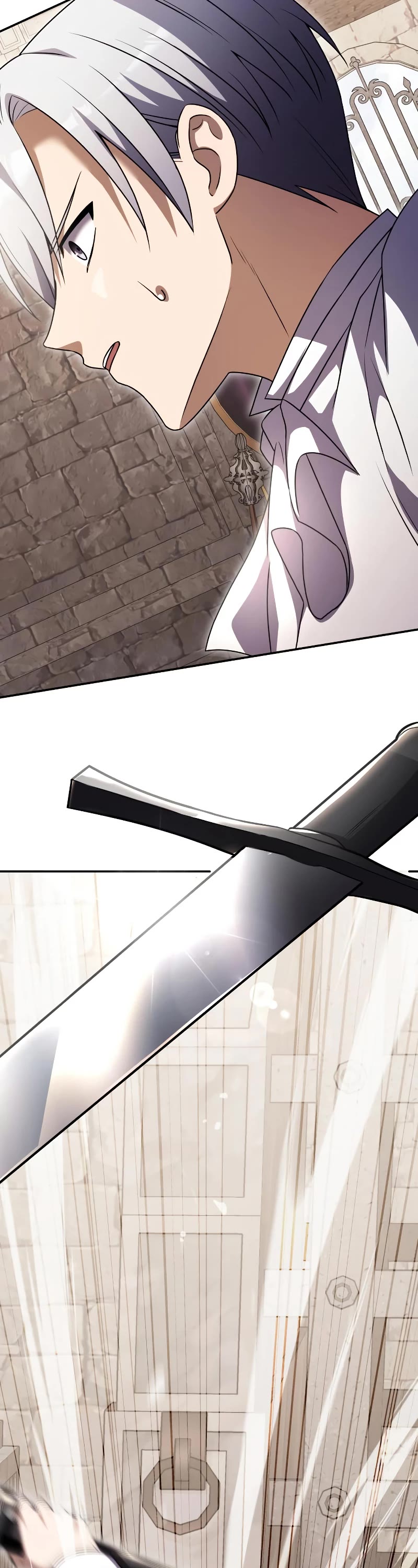 Terminally-Ill Genius Dark Knight Chapter 6 page 58 - Chapter 6