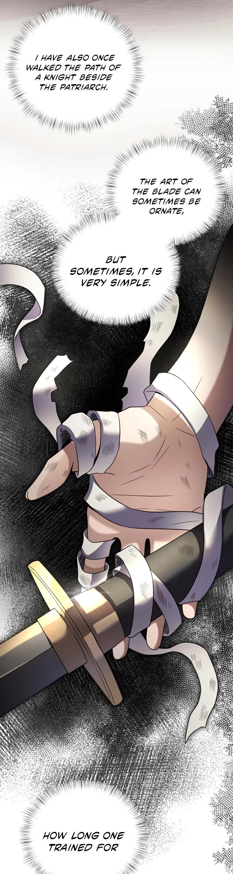 Terminally-Ill Genius Dark Knight Chapter 6 page 8 - Chapter 6