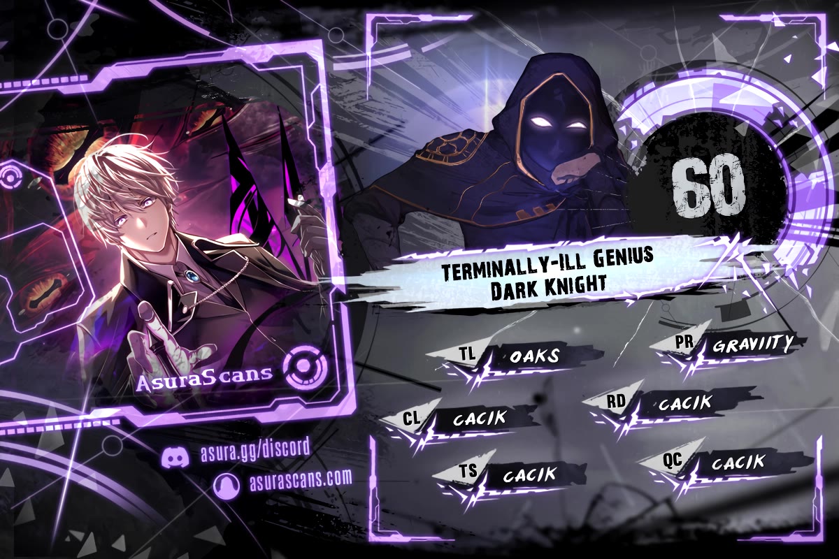 Terminally-Ill Genius Dark Knight Chapter 60 page 1 - Chapter 60