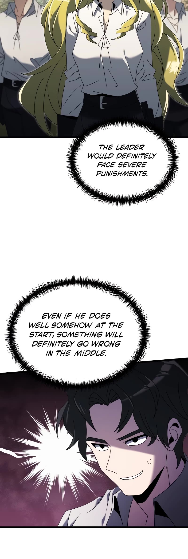 Terminally-Ill Genius Dark Knight Chapter 60 page 10 - Chapter 60