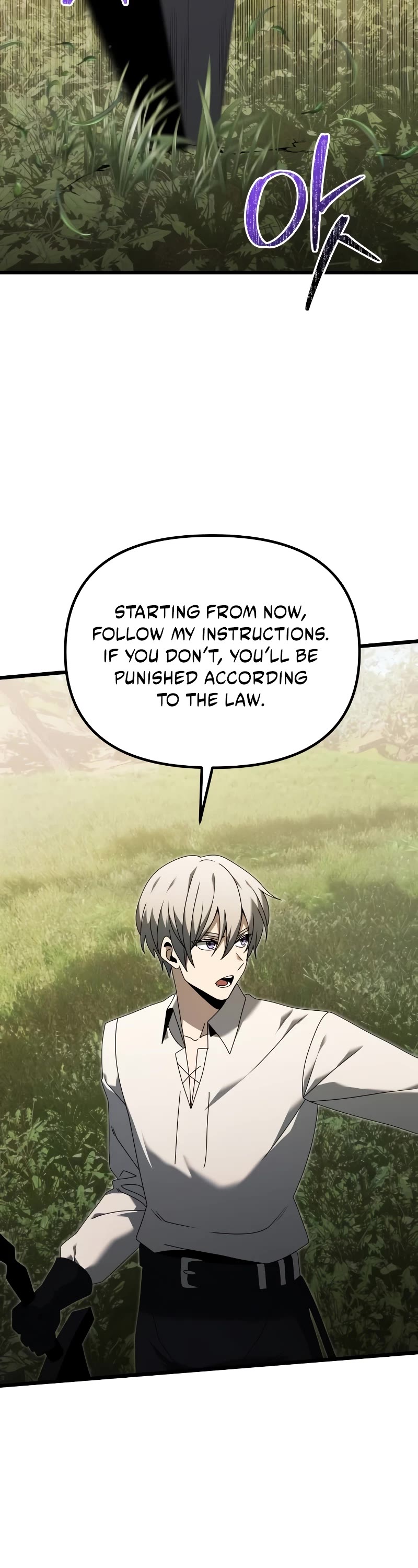 Terminally-Ill Genius Dark Knight Chapter 60 page 14 - Chapter 60