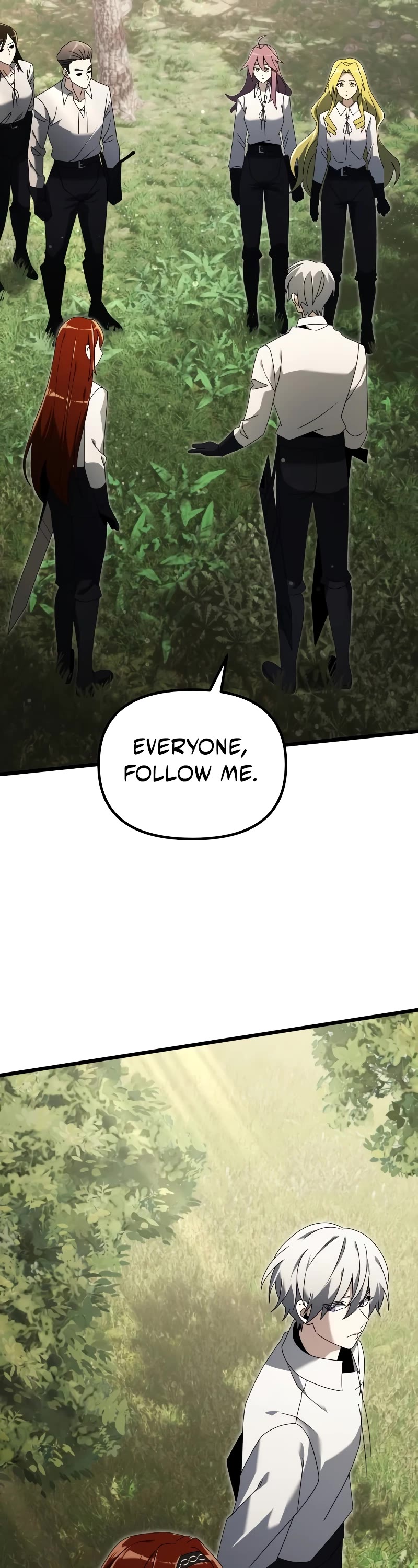 Terminally-Ill Genius Dark Knight Chapter 60 page 17 - Chapter 60