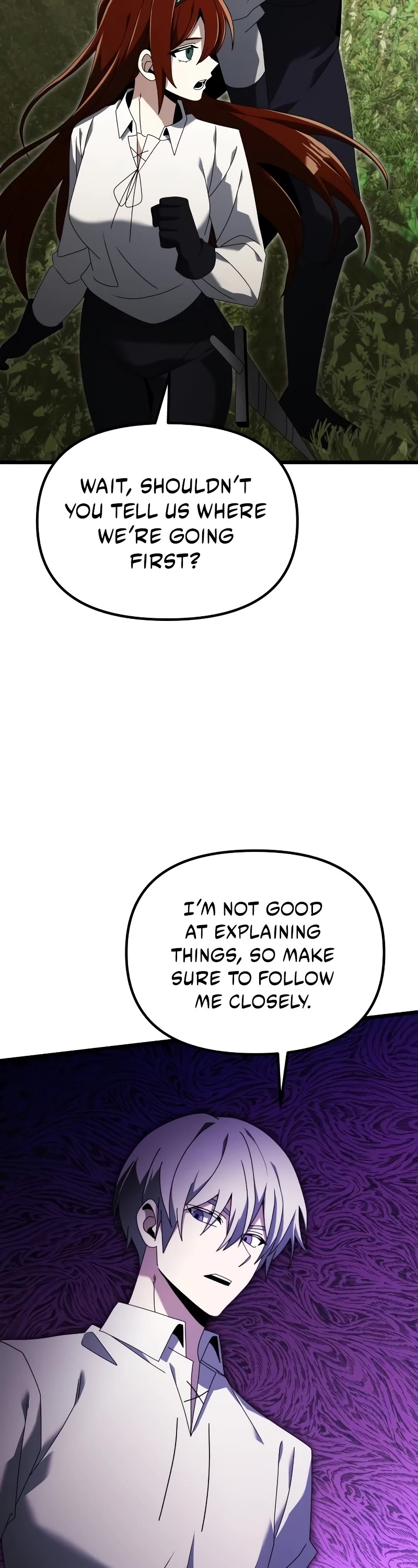 Terminally-Ill Genius Dark Knight Chapter 60 page 18 - Chapter 60