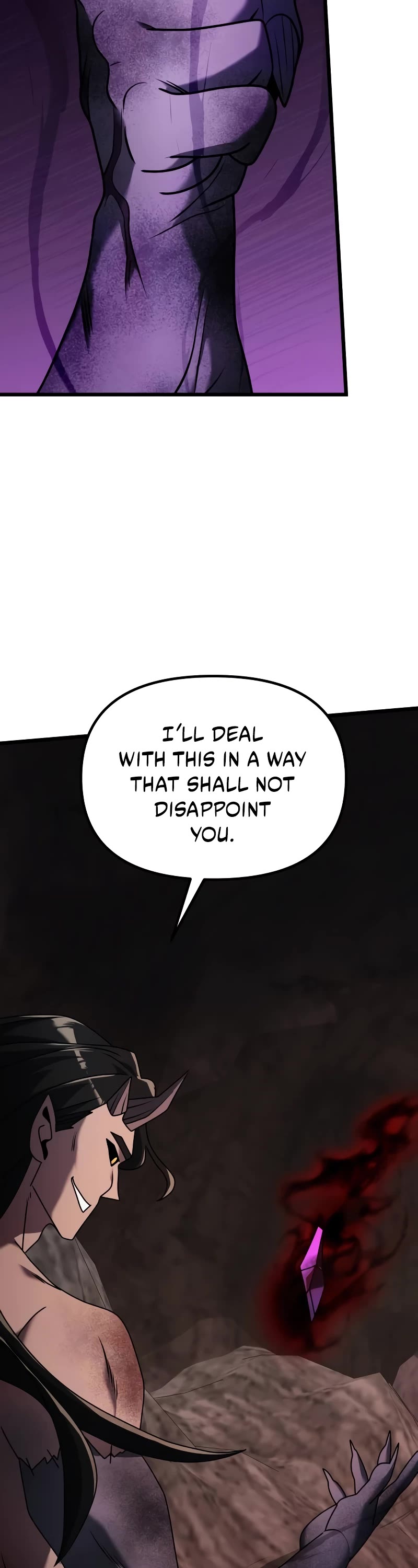 Terminally-Ill Genius Dark Knight Chapter 60 page 33 - Chapter 60