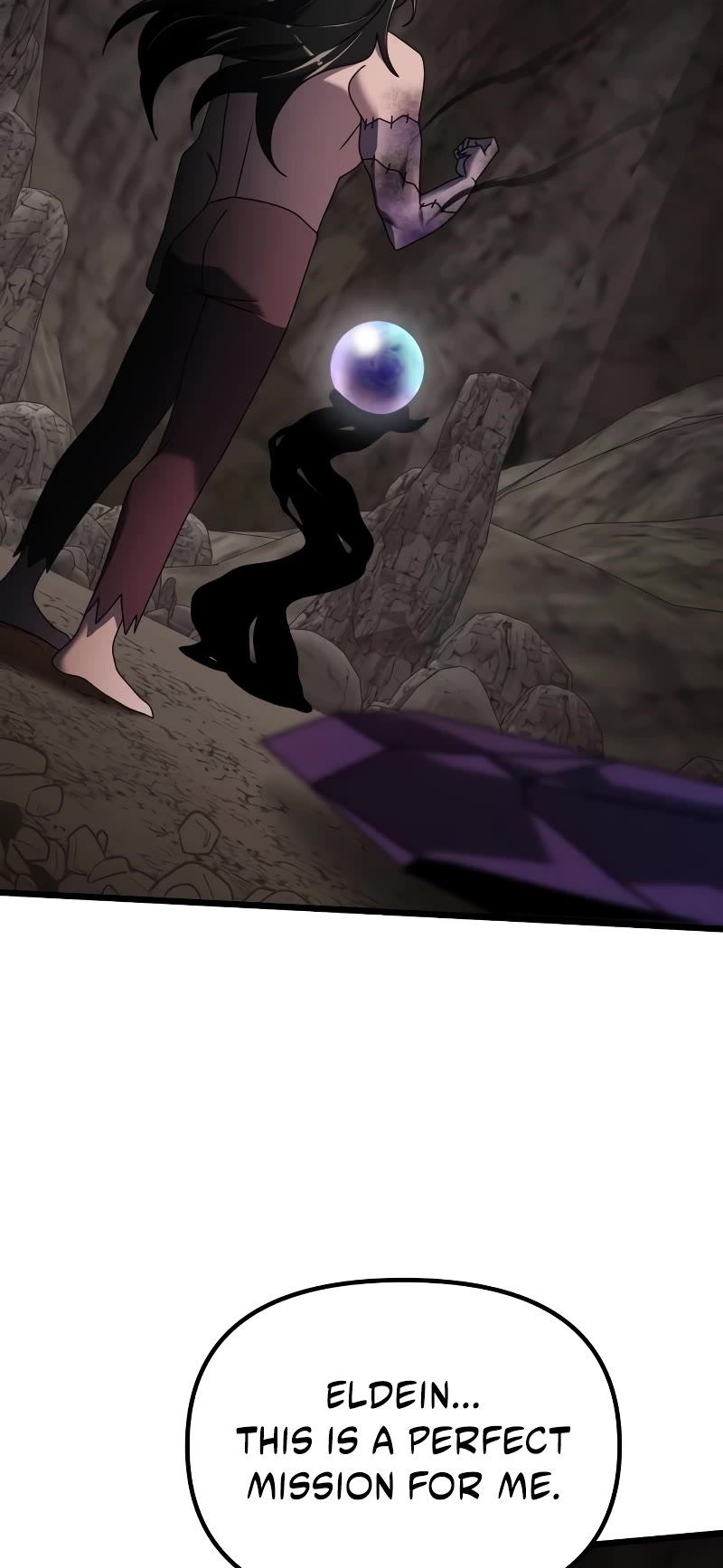 Terminally-Ill Genius Dark Knight Chapter 60 page 35 - Chapter 60