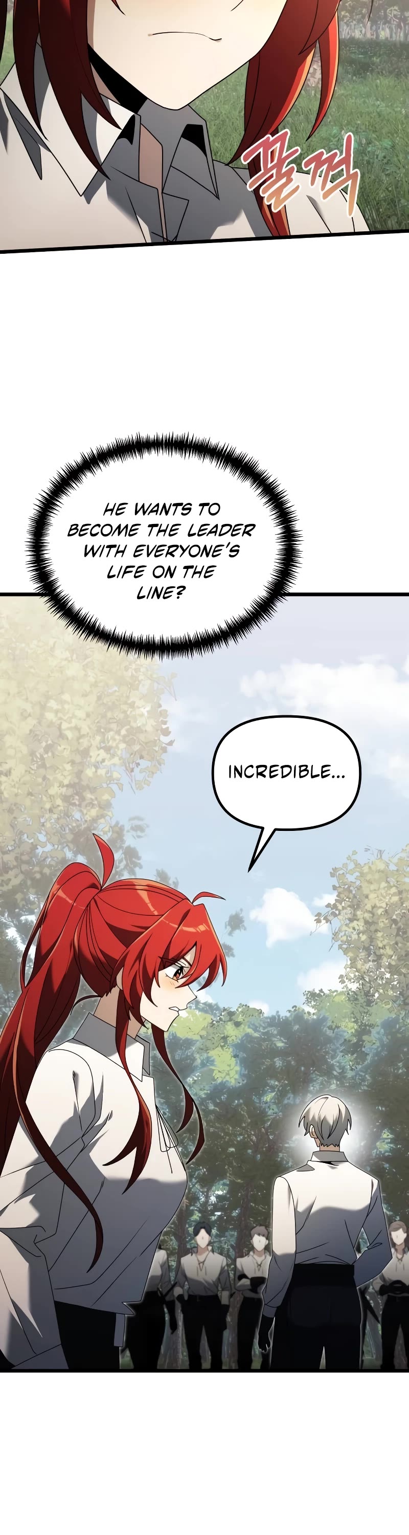 Terminally-Ill Genius Dark Knight Chapter 60 page 4 - Chapter 60