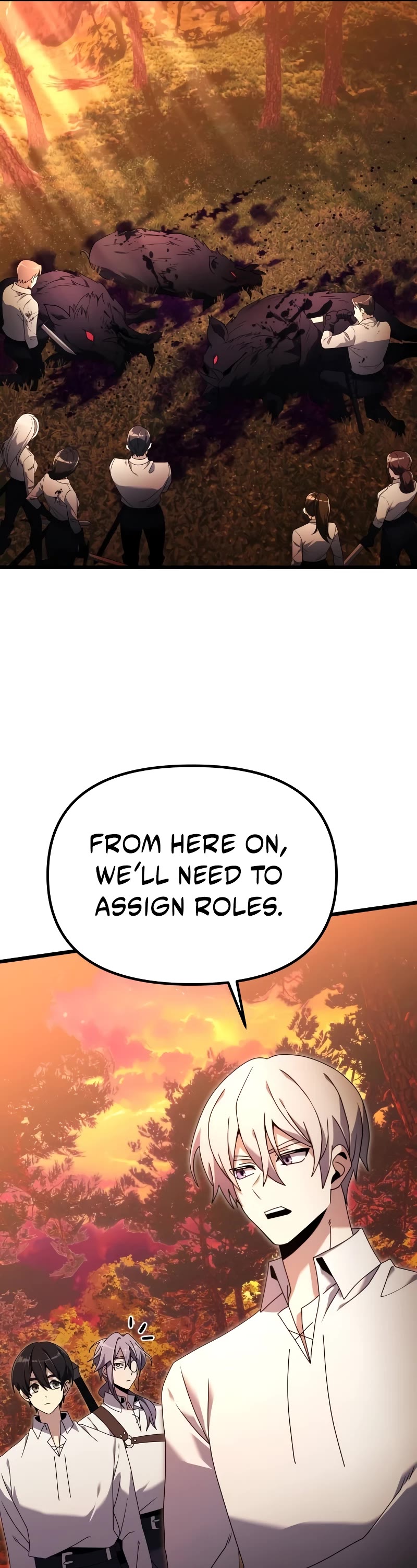 Terminally-Ill Genius Dark Knight Chapter 60 page 42 - Chapter 60