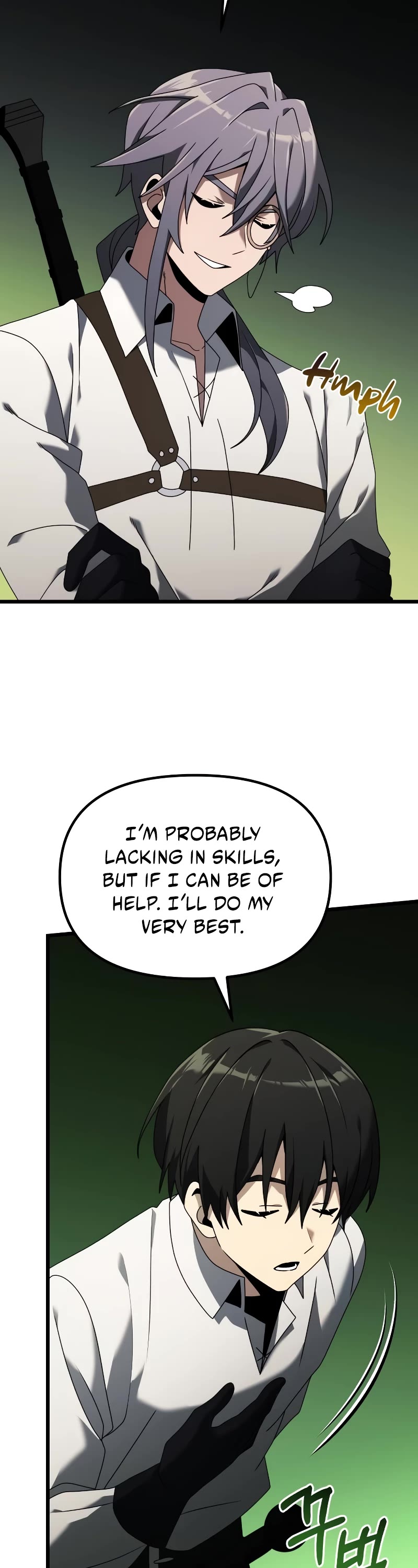 Terminally-Ill Genius Dark Knight Chapter 60 page 44 - Chapter 60