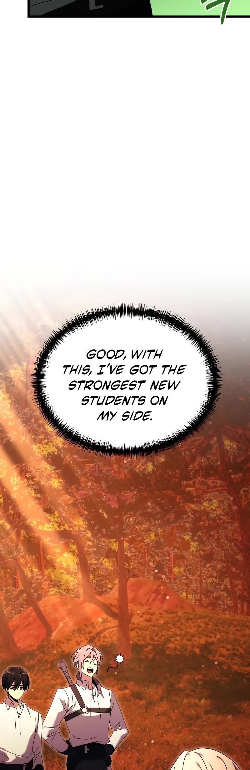 Terminally-Ill Genius Dark Knight Chapter 60 page 45 - Chapter 60