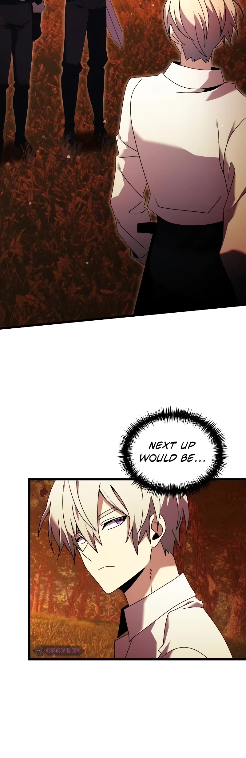 Terminally-Ill Genius Dark Knight Chapter 60 page 46 - Chapter 60