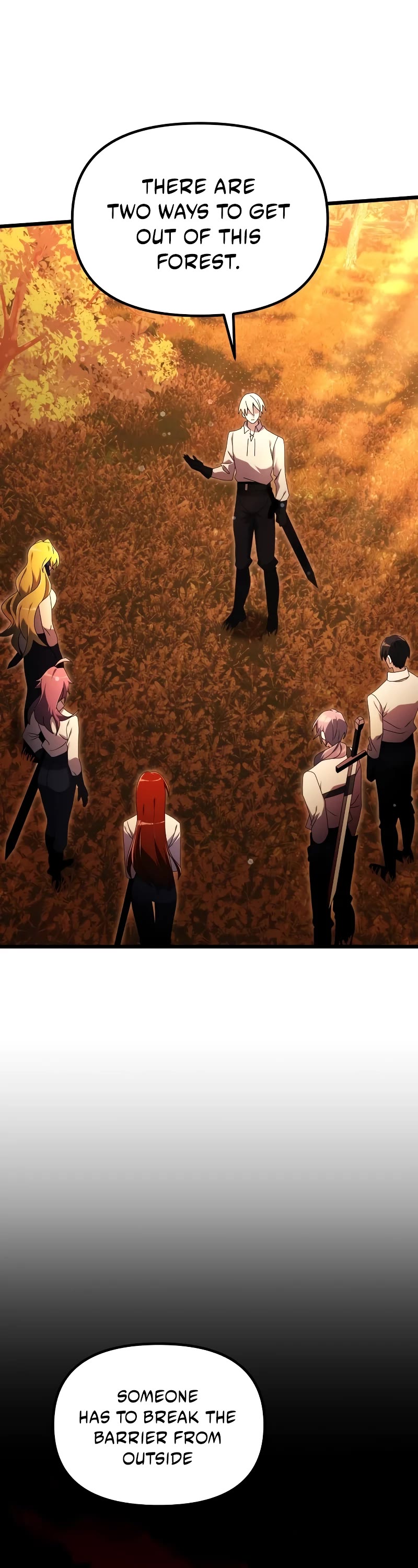 Terminally-Ill Genius Dark Knight Chapter 60 page 47 - Chapter 60