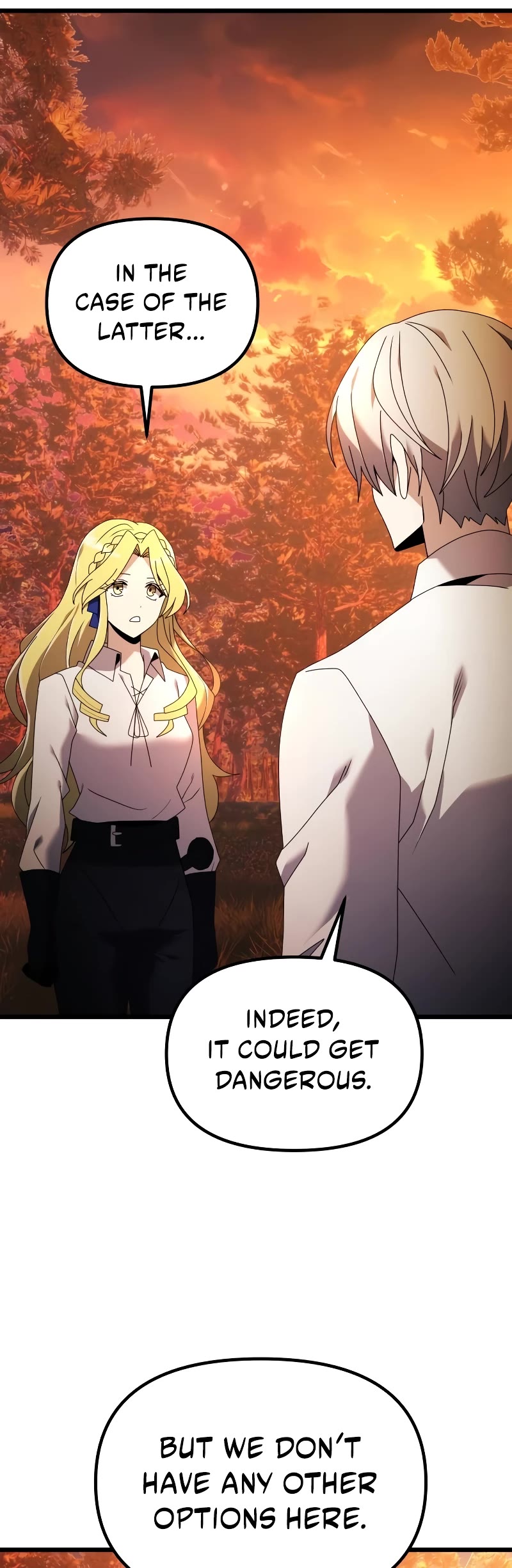 Terminally-Ill Genius Dark Knight Chapter 60 page 50 - Chapter 60