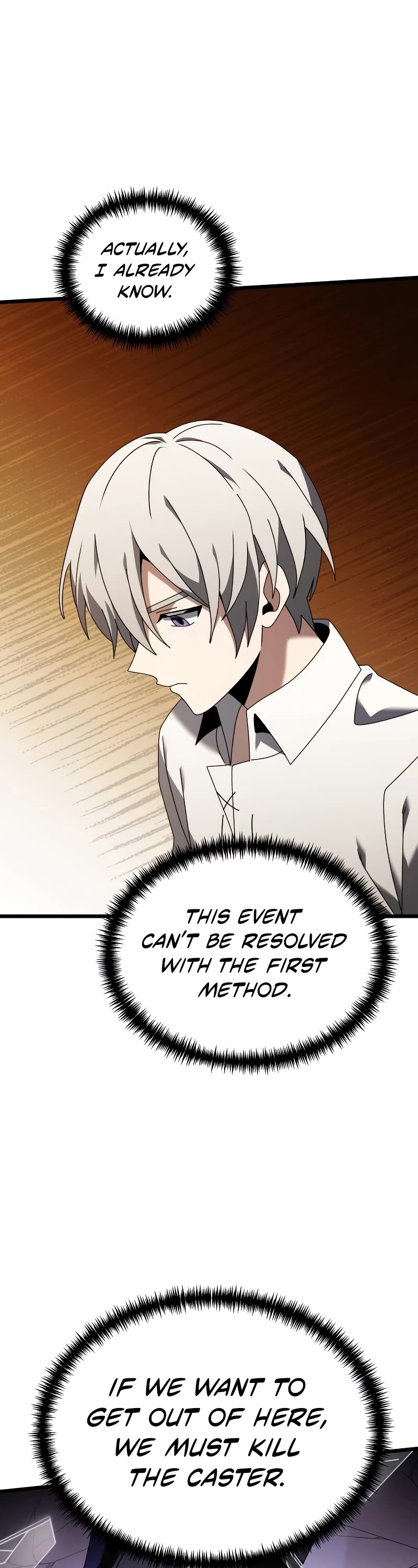 Terminally-Ill Genius Dark Knight Chapter 60 page 53 - Chapter 60
