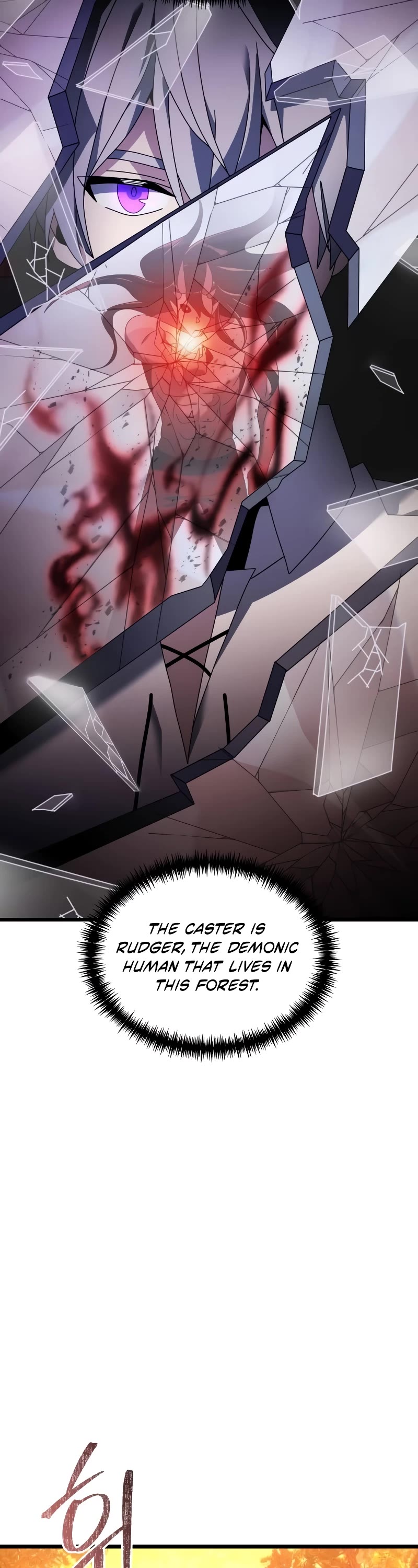 Terminally-Ill Genius Dark Knight Chapter 60 page 54 - Chapter 60