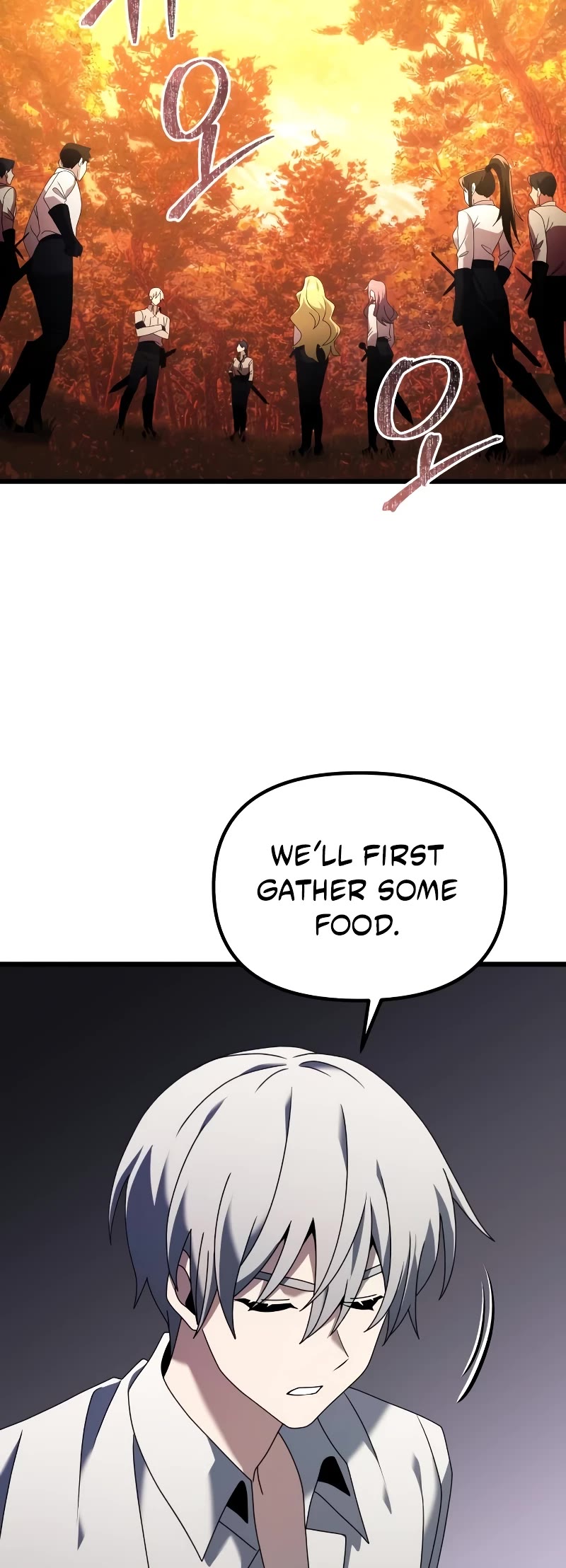 Terminally-Ill Genius Dark Knight Chapter 60 page 55 - Chapter 60