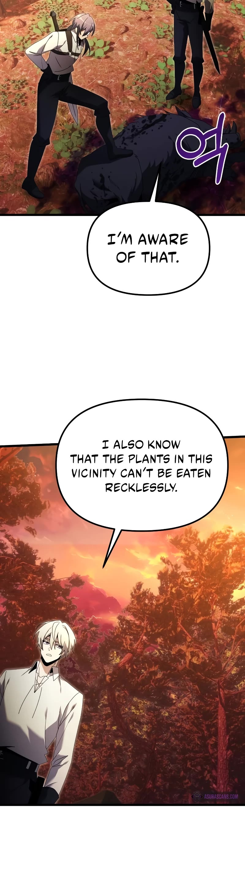 Terminally-Ill Genius Dark Knight Chapter 60 page 59 - Chapter 60