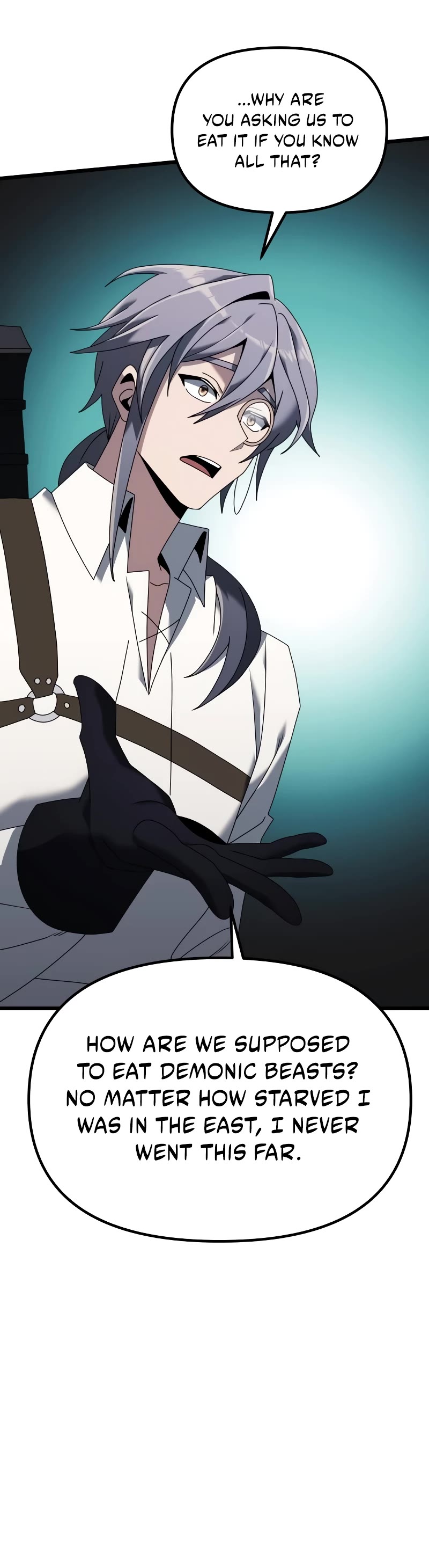 Terminally-Ill Genius Dark Knight Chapter 60 page 60 - Chapter 60