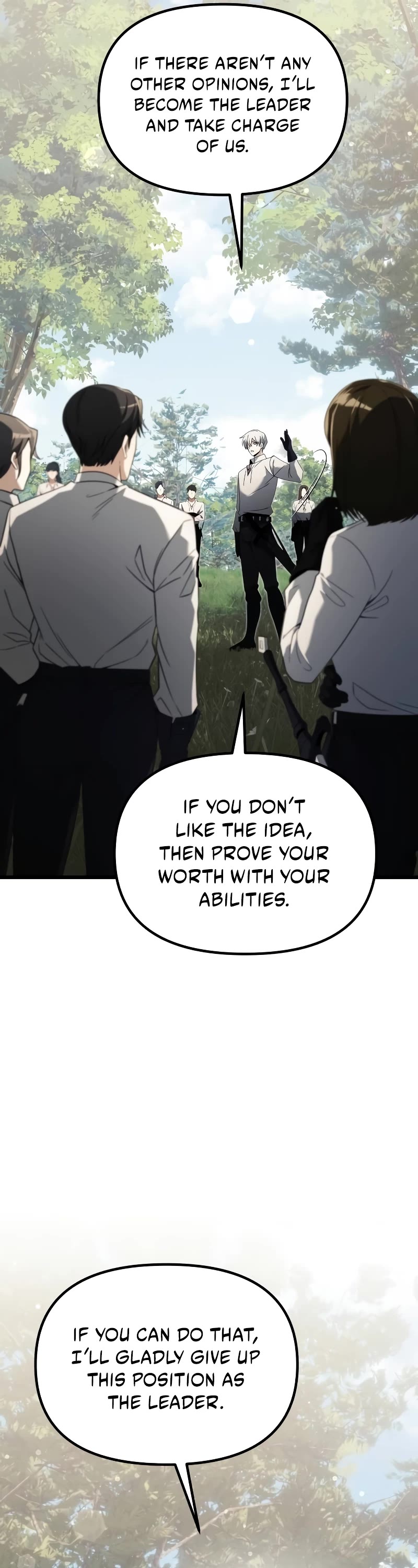 Terminally-Ill Genius Dark Knight Chapter 60 page 7 - Chapter 60