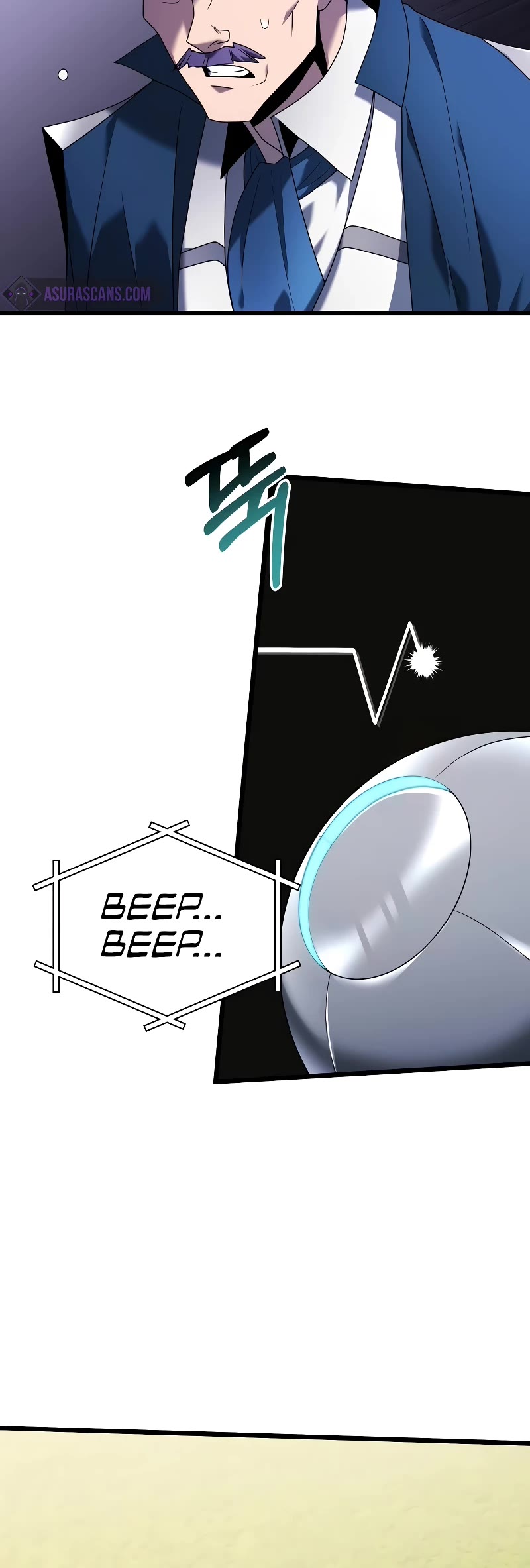 Terminally-Ill Genius Dark Knight Chapter 61 page 11 - Chapter 61