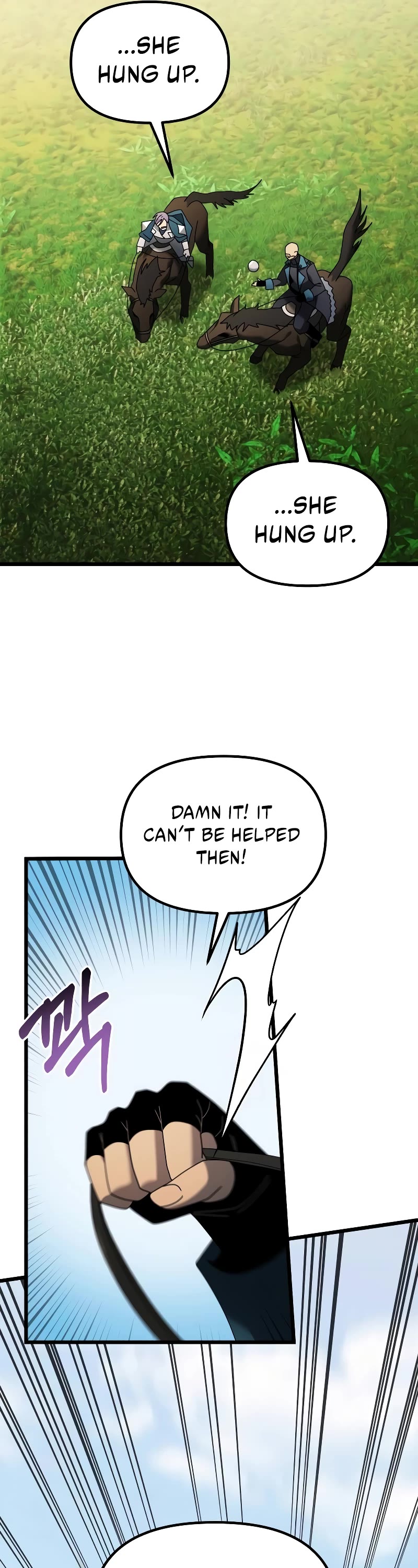 Terminally-Ill Genius Dark Knight Chapter 61 page 12 - Chapter 61