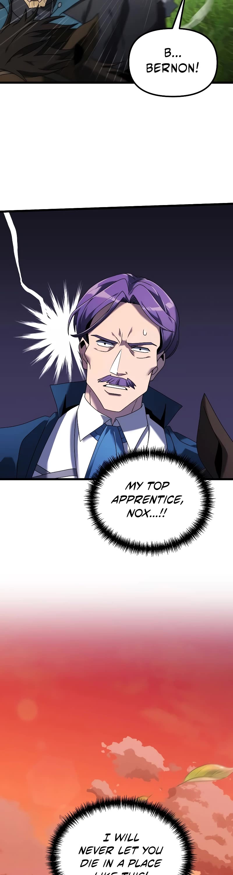 Terminally-Ill Genius Dark Knight Chapter 61 page 14 - Chapter 61