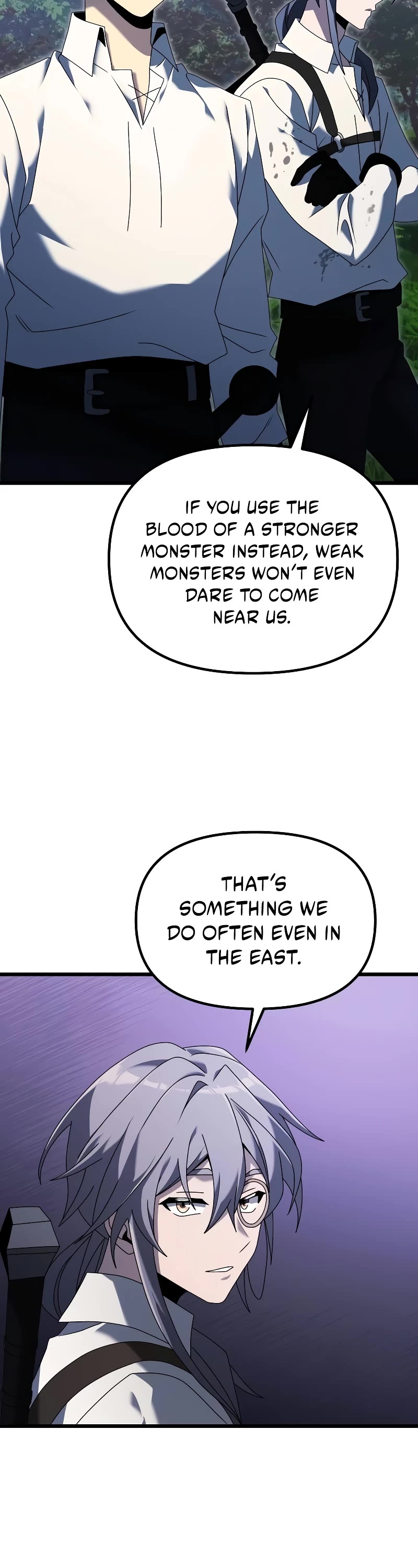 Terminally-Ill Genius Dark Knight Chapter 61 page 19 - Chapter 61