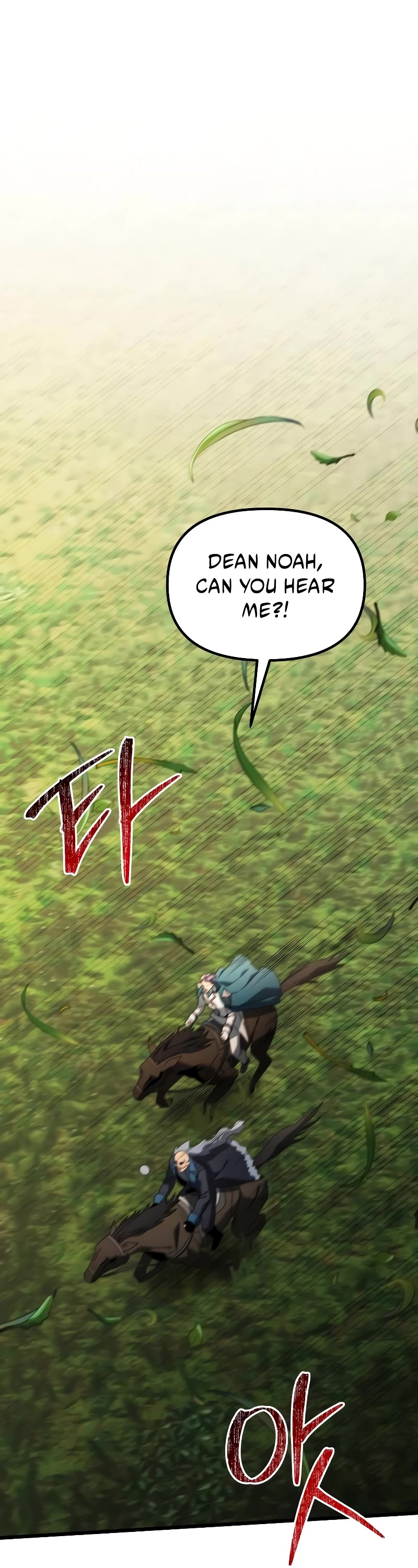 Terminally-Ill Genius Dark Knight Chapter 61 page 2 - Chapter 61