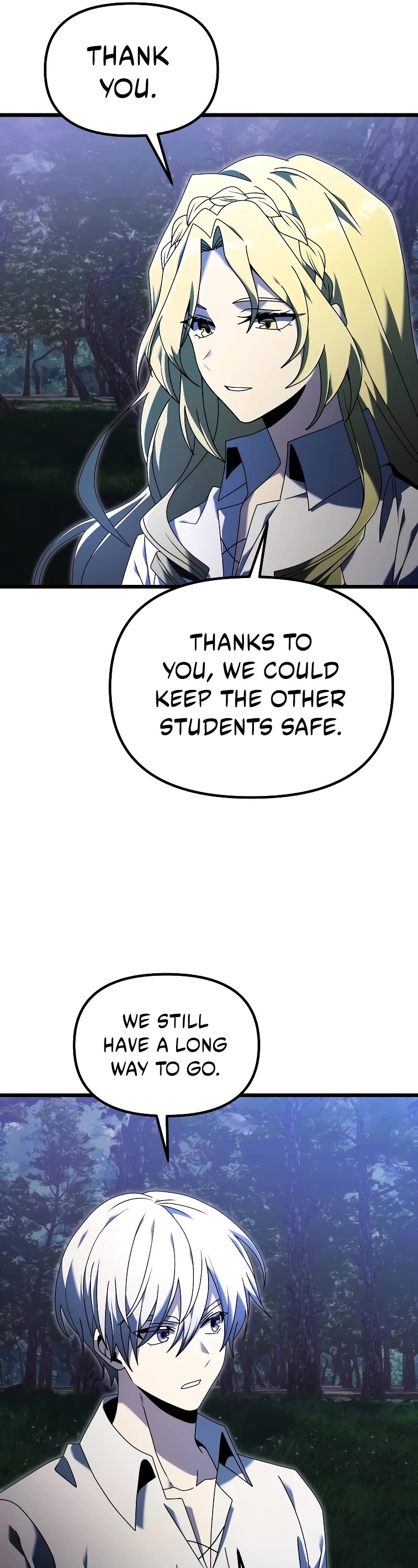Terminally-Ill Genius Dark Knight Chapter 61 page 22 - Chapter 61