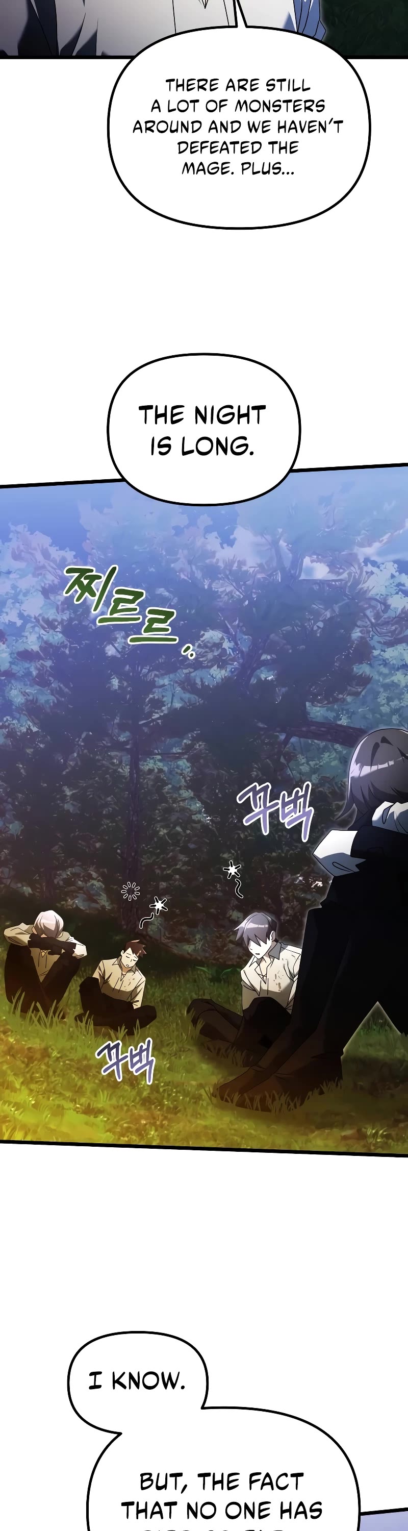 Terminally-Ill Genius Dark Knight Chapter 61 page 23 - Chapter 61