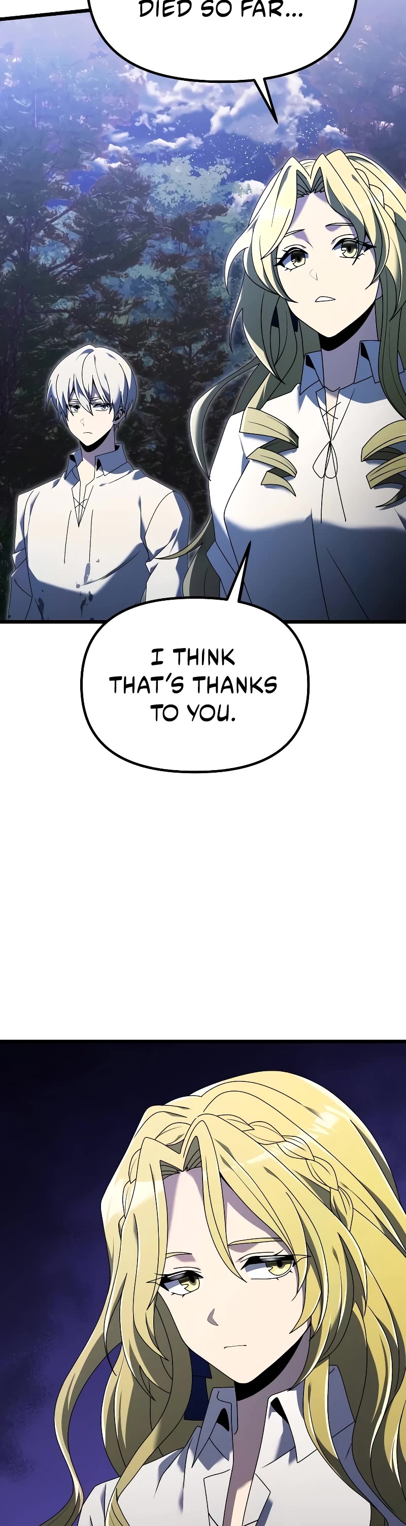 Terminally-Ill Genius Dark Knight Chapter 61 page 24 - Chapter 61