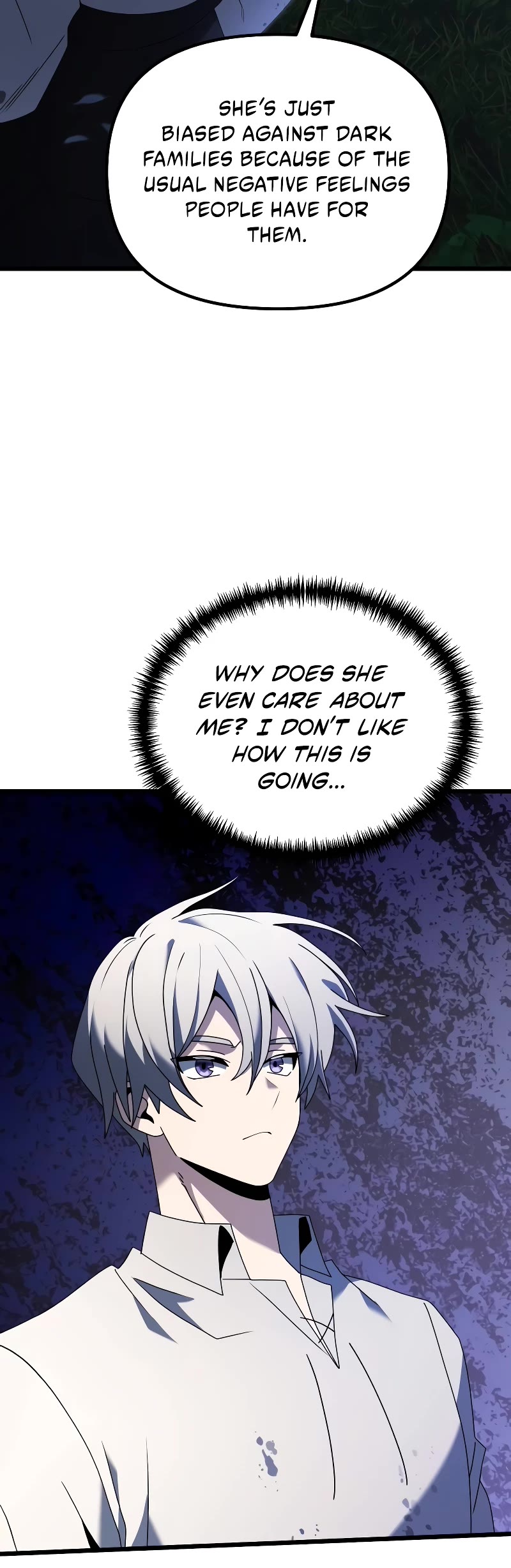 Terminally-Ill Genius Dark Knight Chapter 61 page 26 - Chapter 61