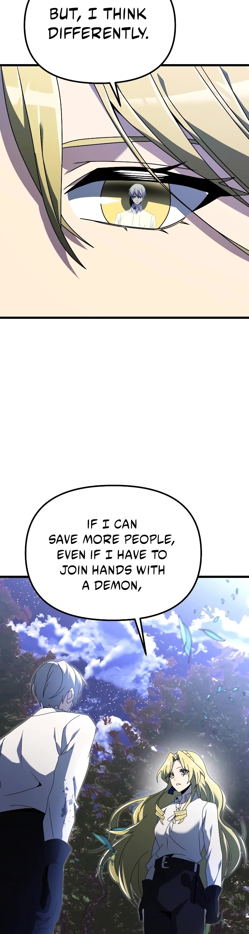 Terminally-Ill Genius Dark Knight Chapter 61 page 28 - Chapter 61