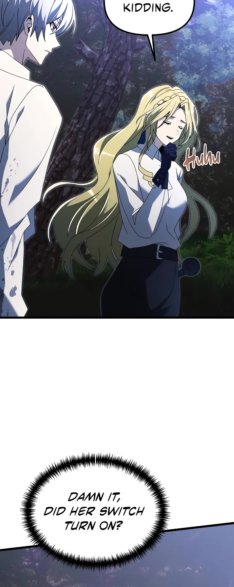Terminally-Ill Genius Dark Knight Chapter 61 page 31 - Chapter 61
