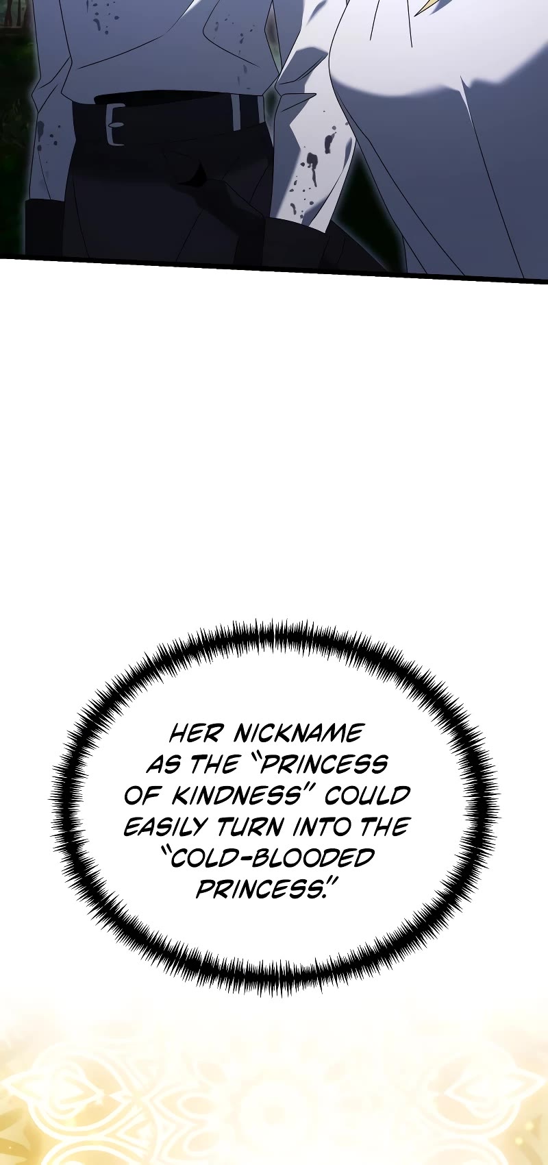 Terminally-Ill Genius Dark Knight Chapter 61 page 36 - Chapter 61