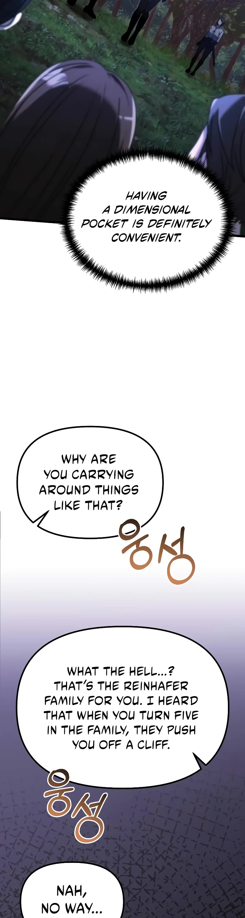 Terminally-Ill Genius Dark Knight Chapter 61 page 39 - Chapter 61