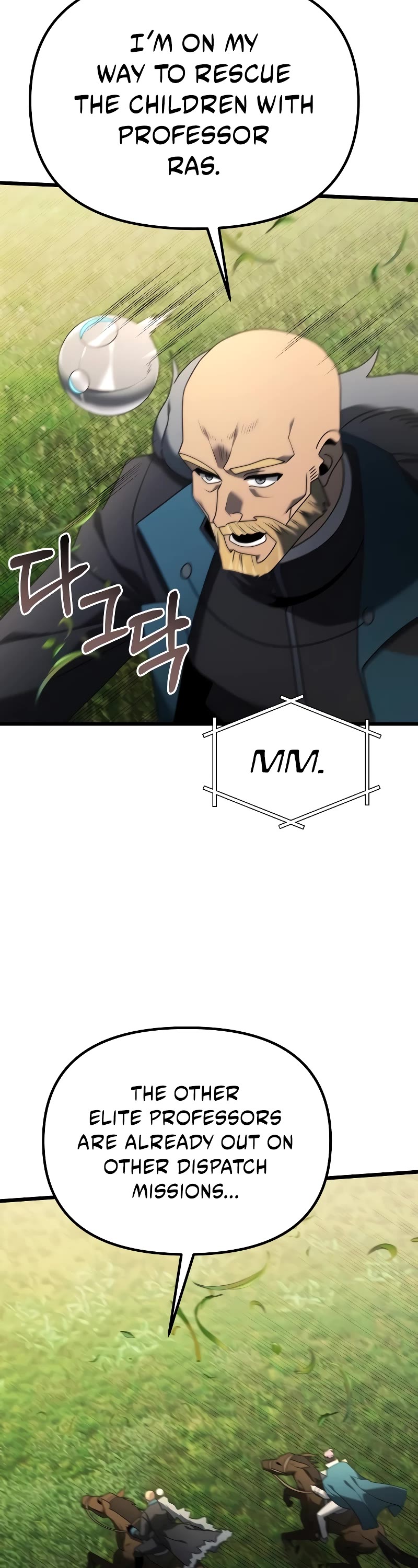 Terminally-Ill Genius Dark Knight Chapter 61 page 4 - Chapter 61