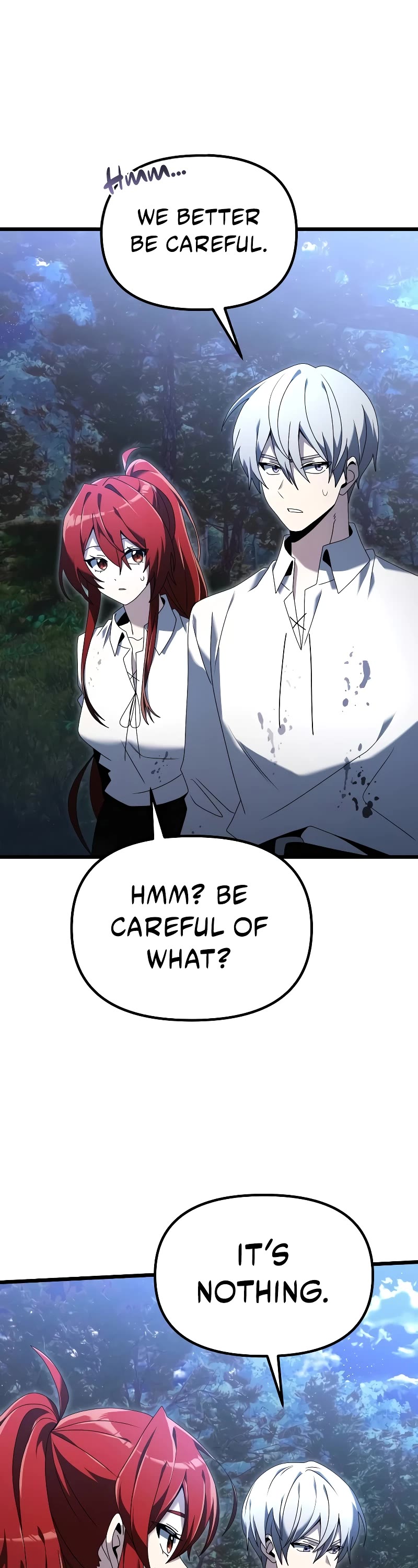 Terminally-Ill Genius Dark Knight Chapter 61 page 42 - Chapter 61