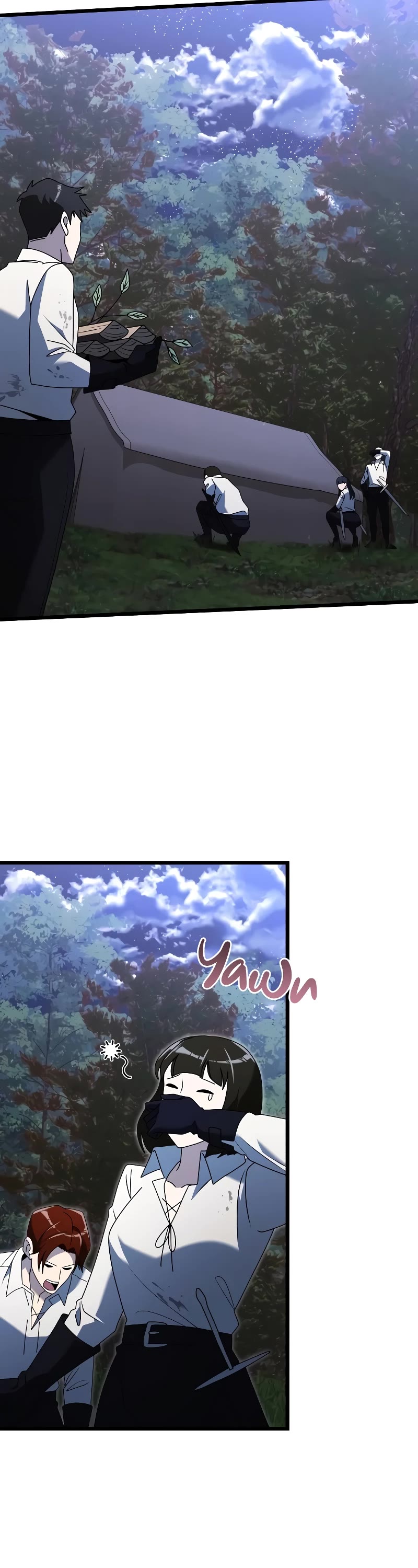 Terminally-Ill Genius Dark Knight Chapter 61 page 47 - Chapter 61