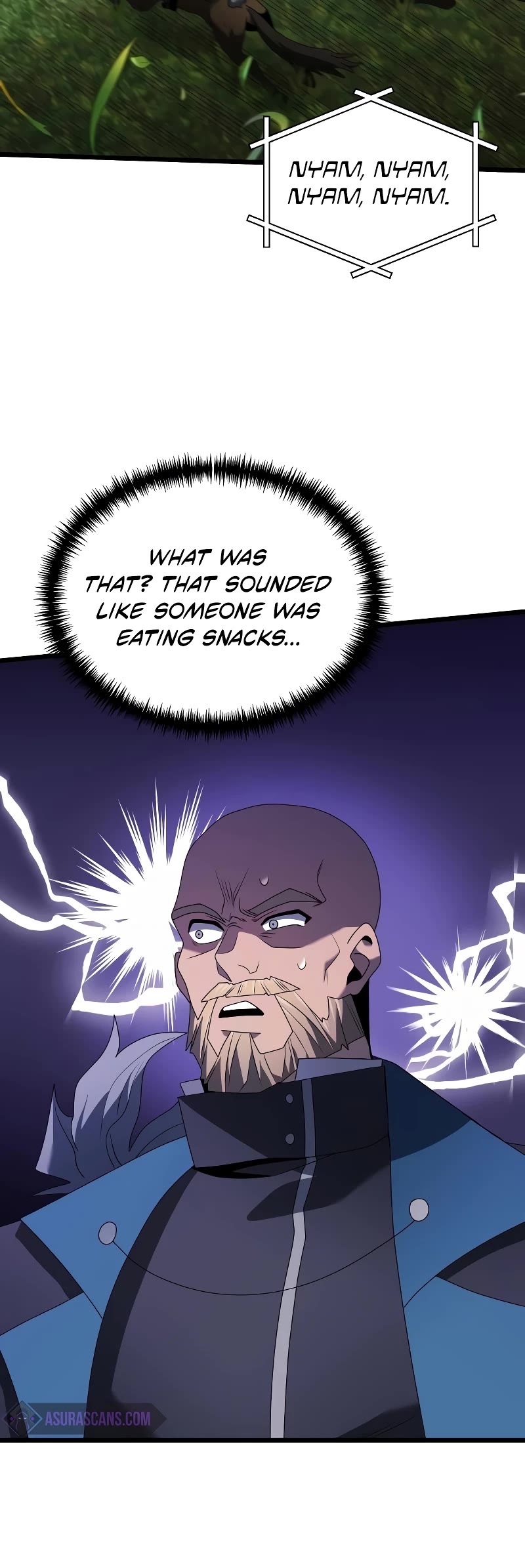 Terminally-Ill Genius Dark Knight Chapter 61 page 5 - Chapter 61